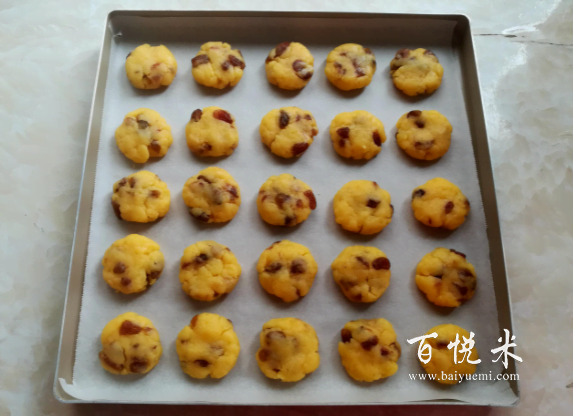 烘焙入門必學(xué)的餅干做法,不用模具,做法簡單,健康無添加